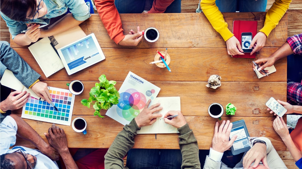 Transparent Collaboration